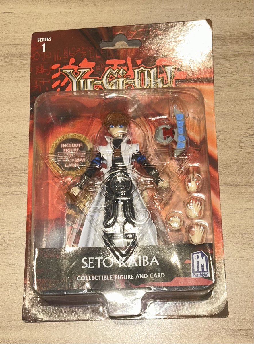 Yu-Gi-Oh Seito Kaiba