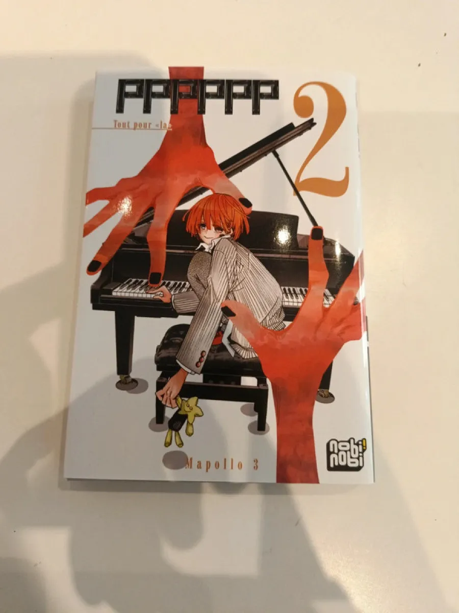 Pppppp tome 2
