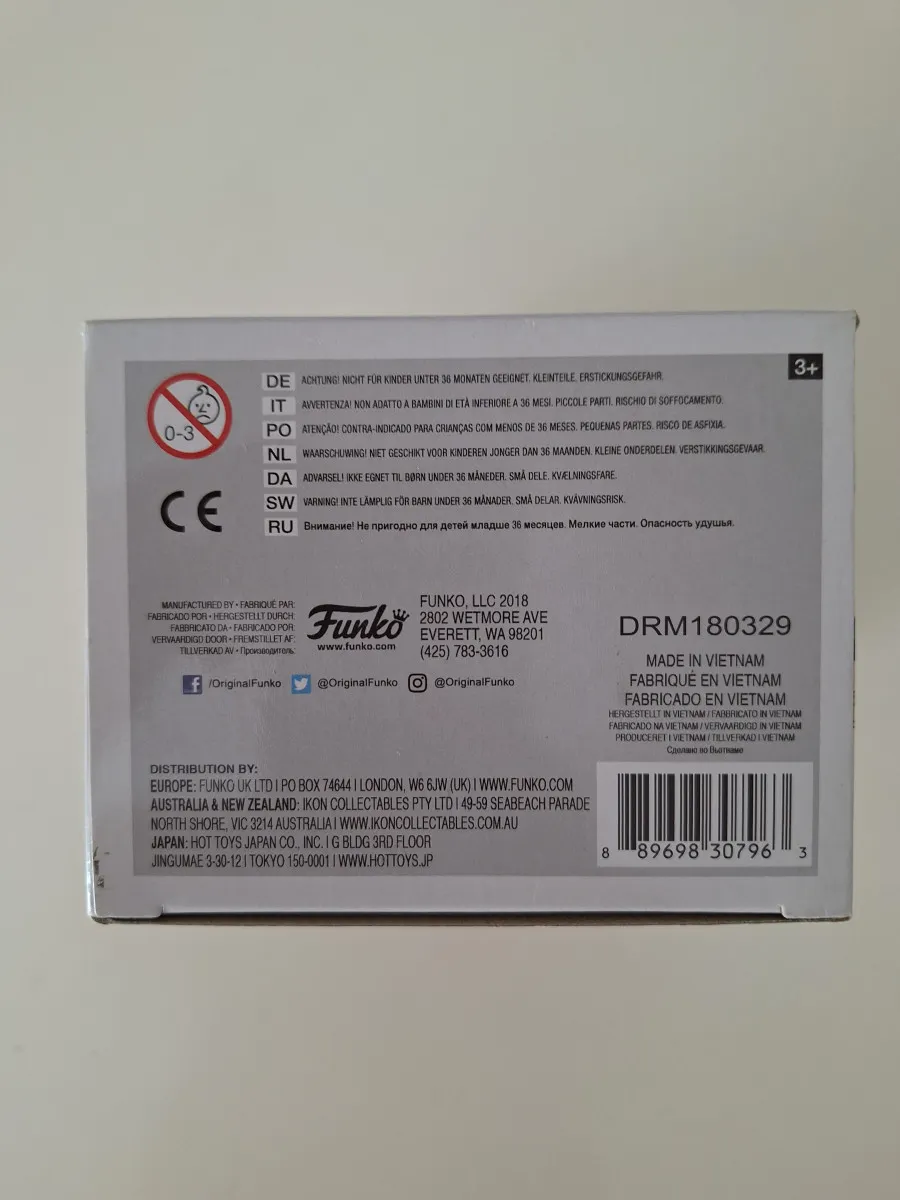 Funko Pop Gossip Girl Jenny Humphrey #624