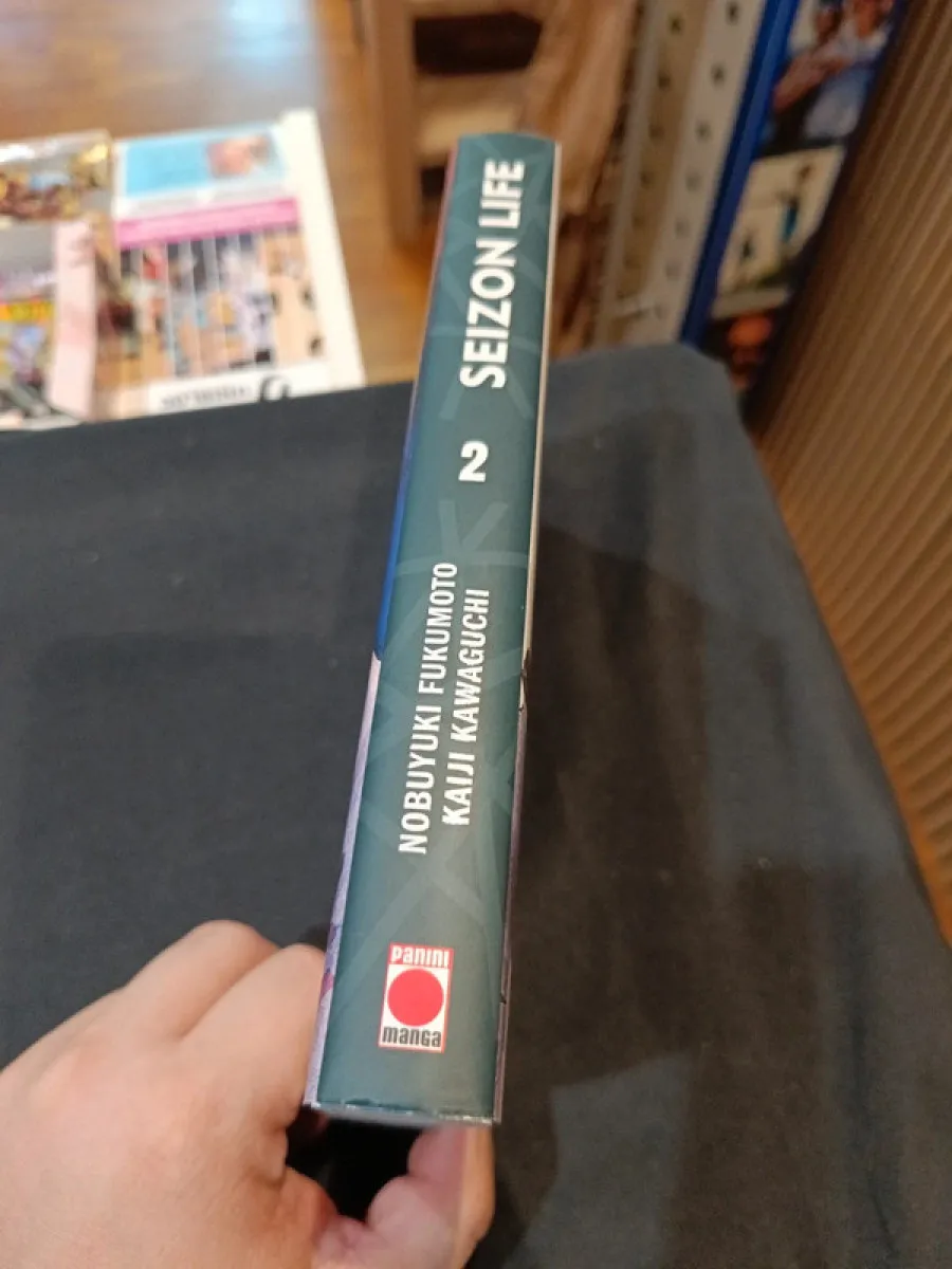 Seizon life tome 2