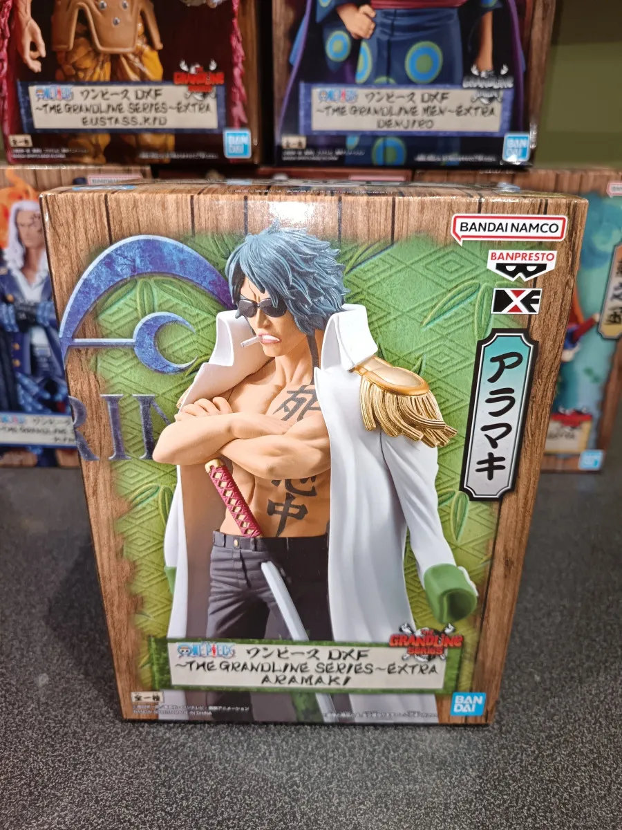 One Piece Grandline Série Extra Aramaki