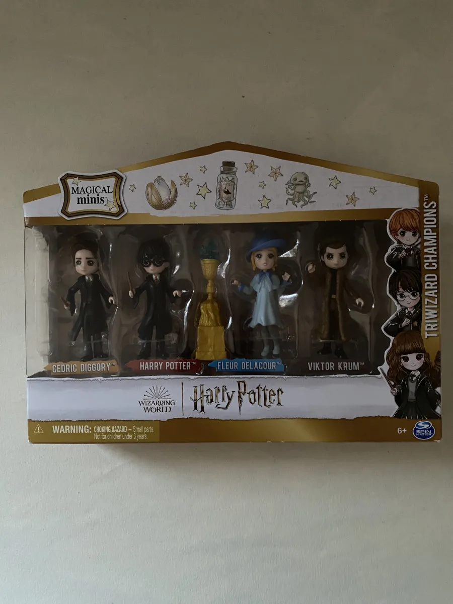 Magical Minis figurine Harry potter