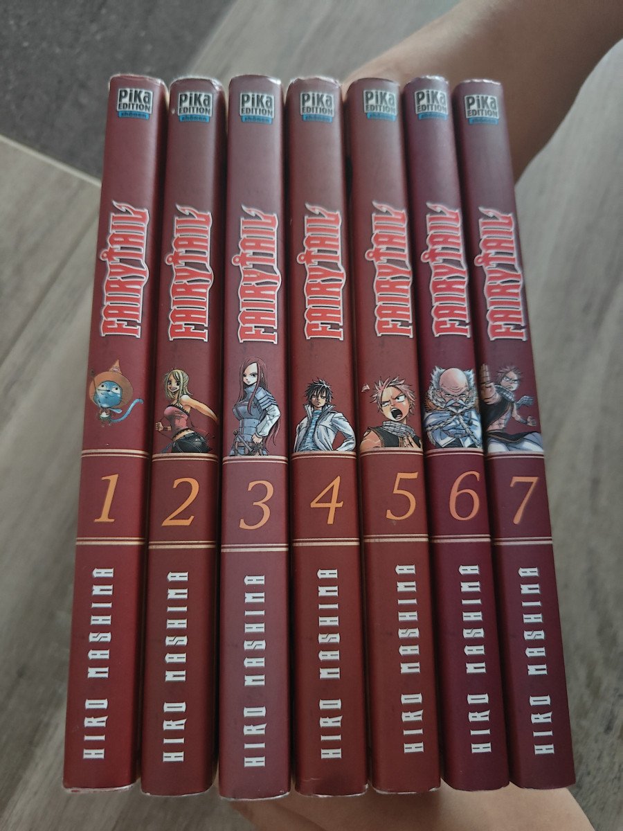 Fairy Tail