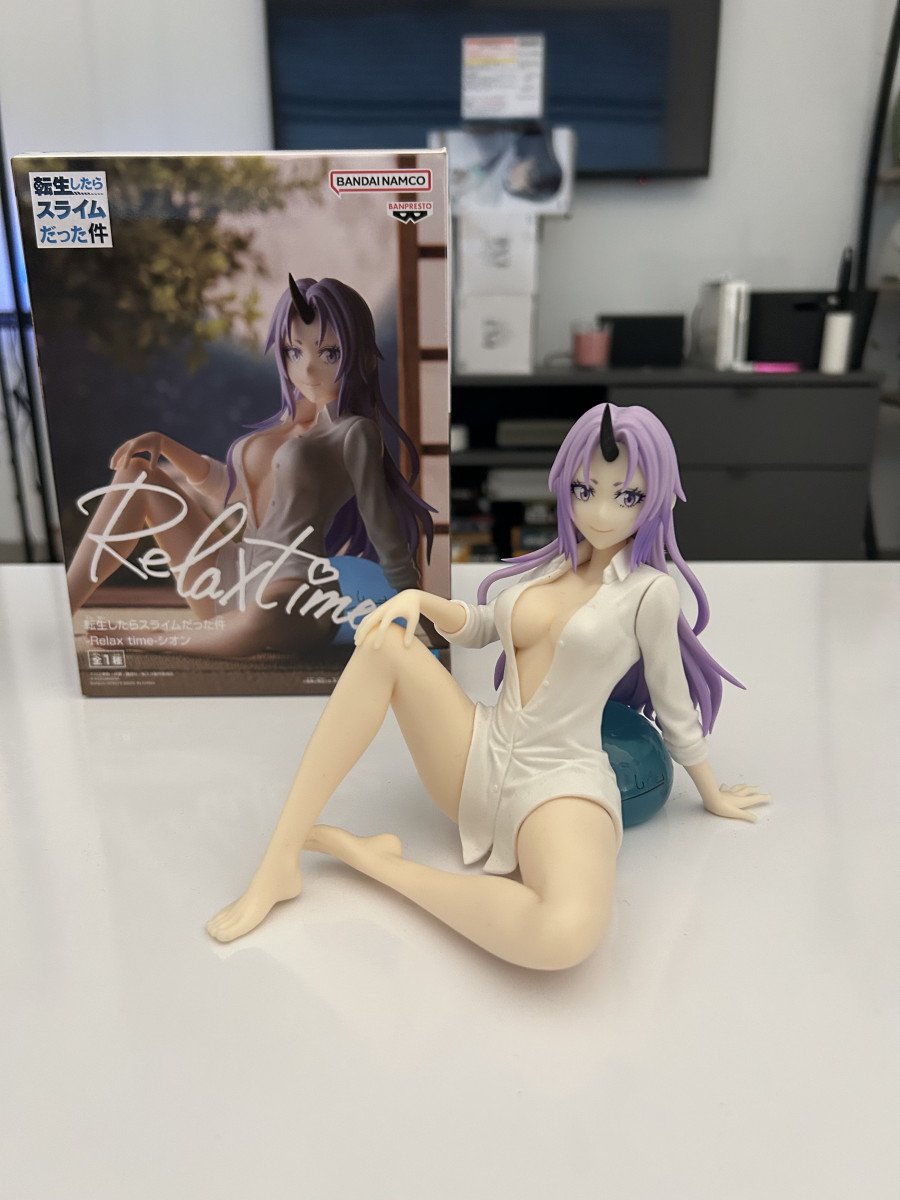 Figurine Shion