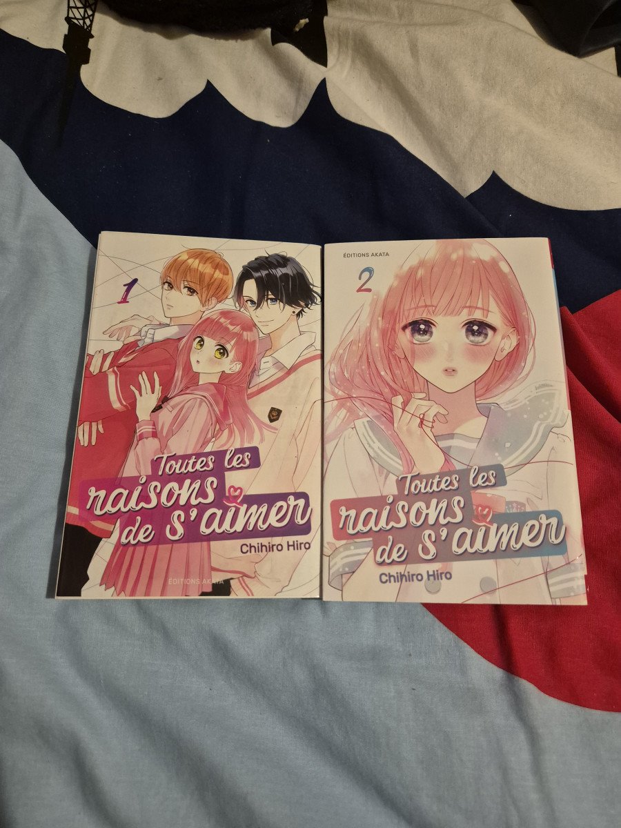 Toutes les raisons de s'aimer