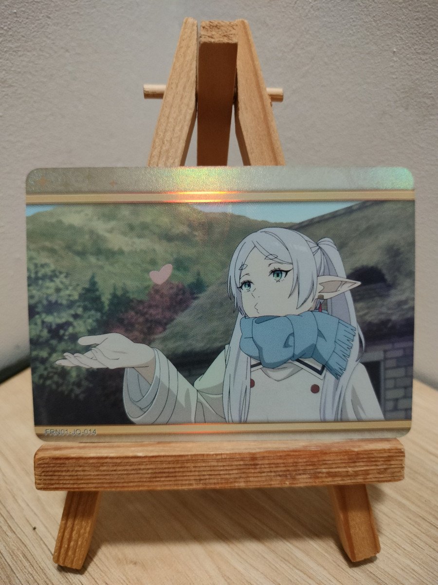 Carte Frieren Kayou