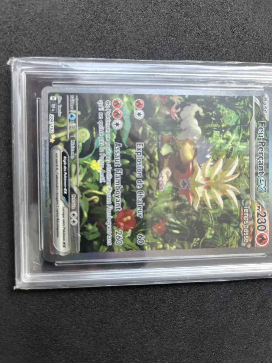 Feux-Perçant ex alternative