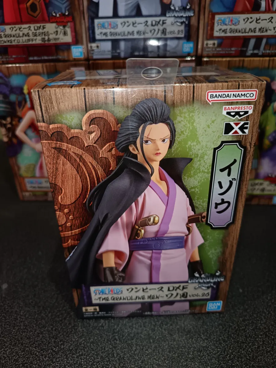 One Piece Grandline Men Izou