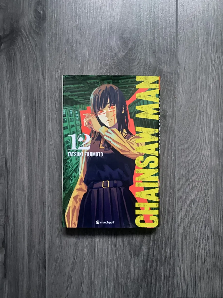 Chainsaw Man Tome 12