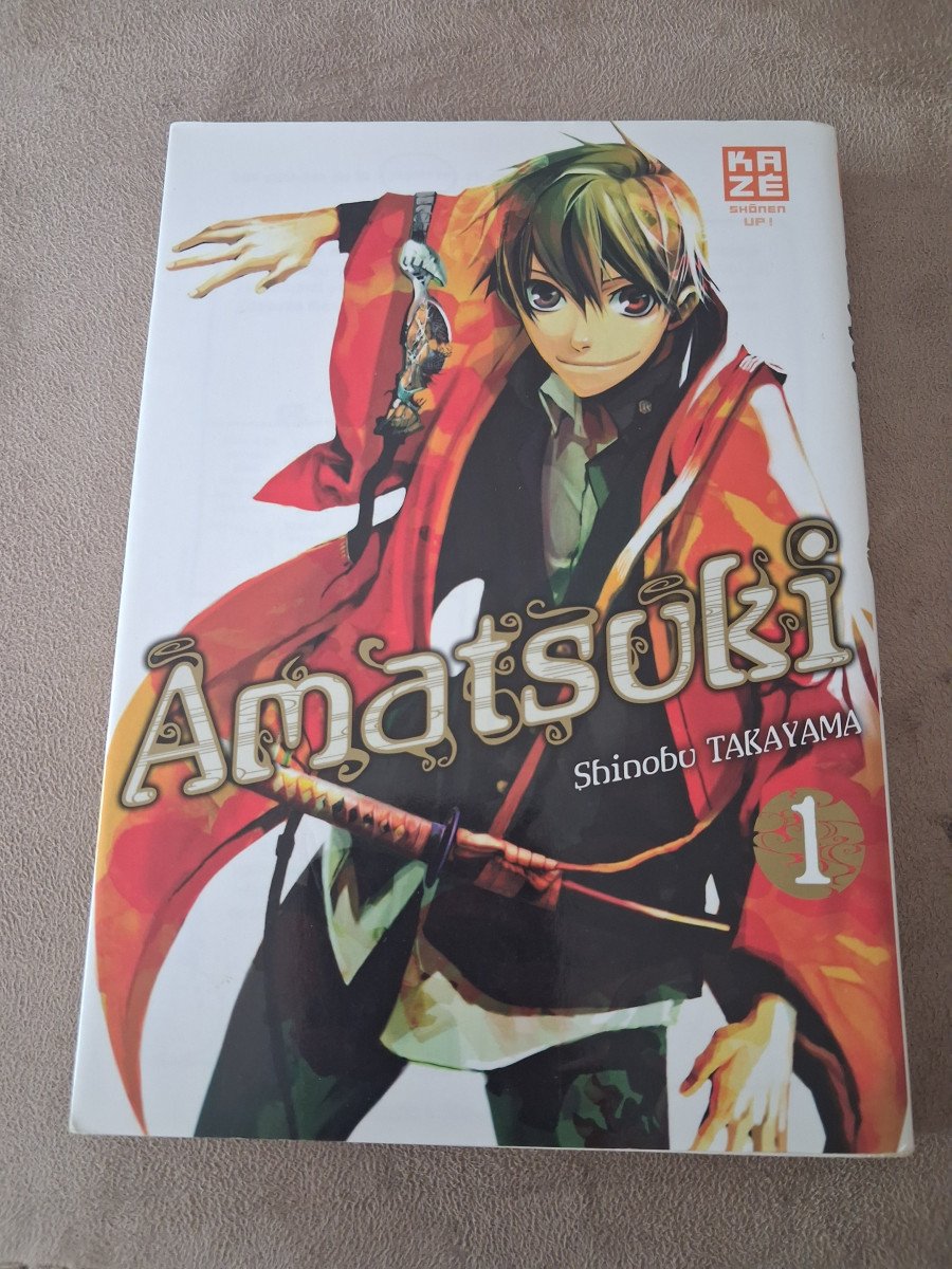 Amatsuki