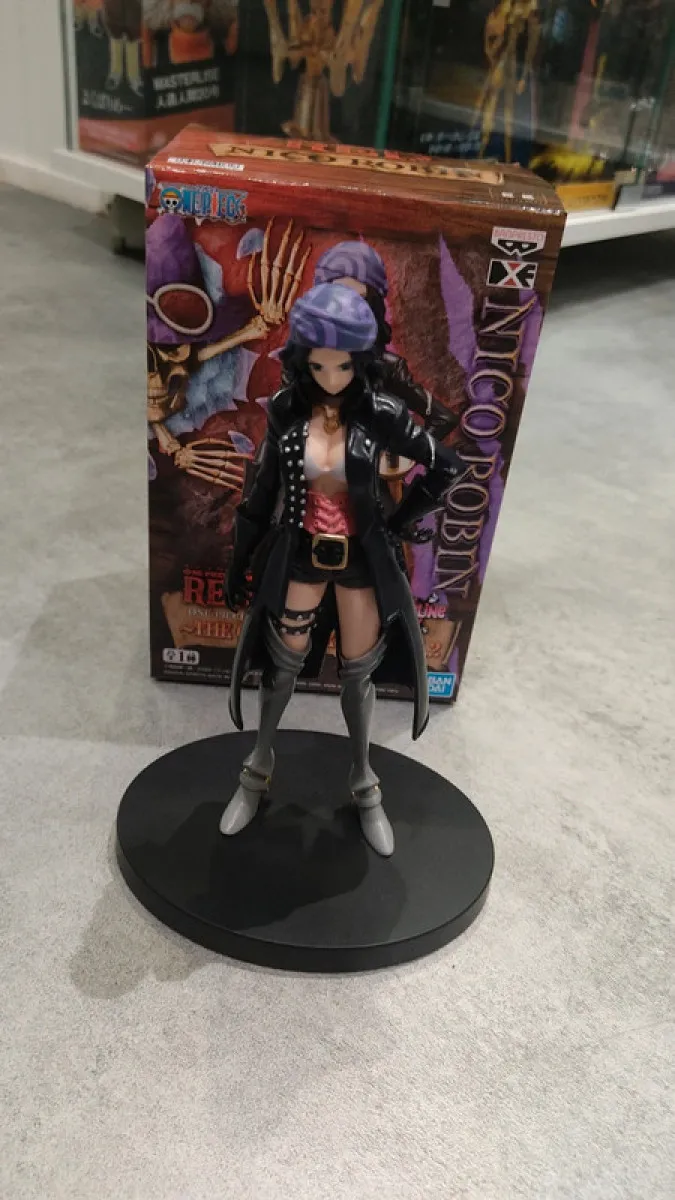 Figurine Banpresto - One Piece RED - Nico Robin