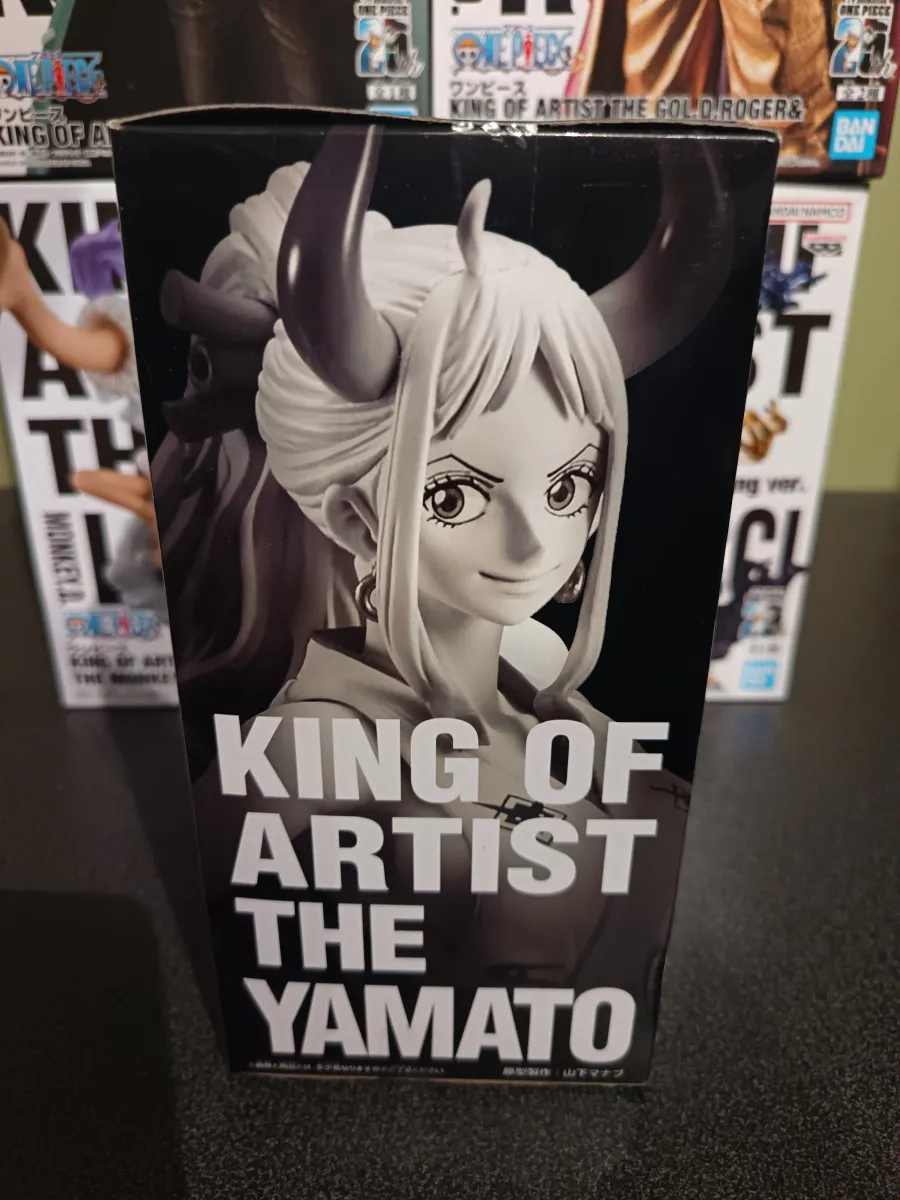 One Piece King of Artist Yamato