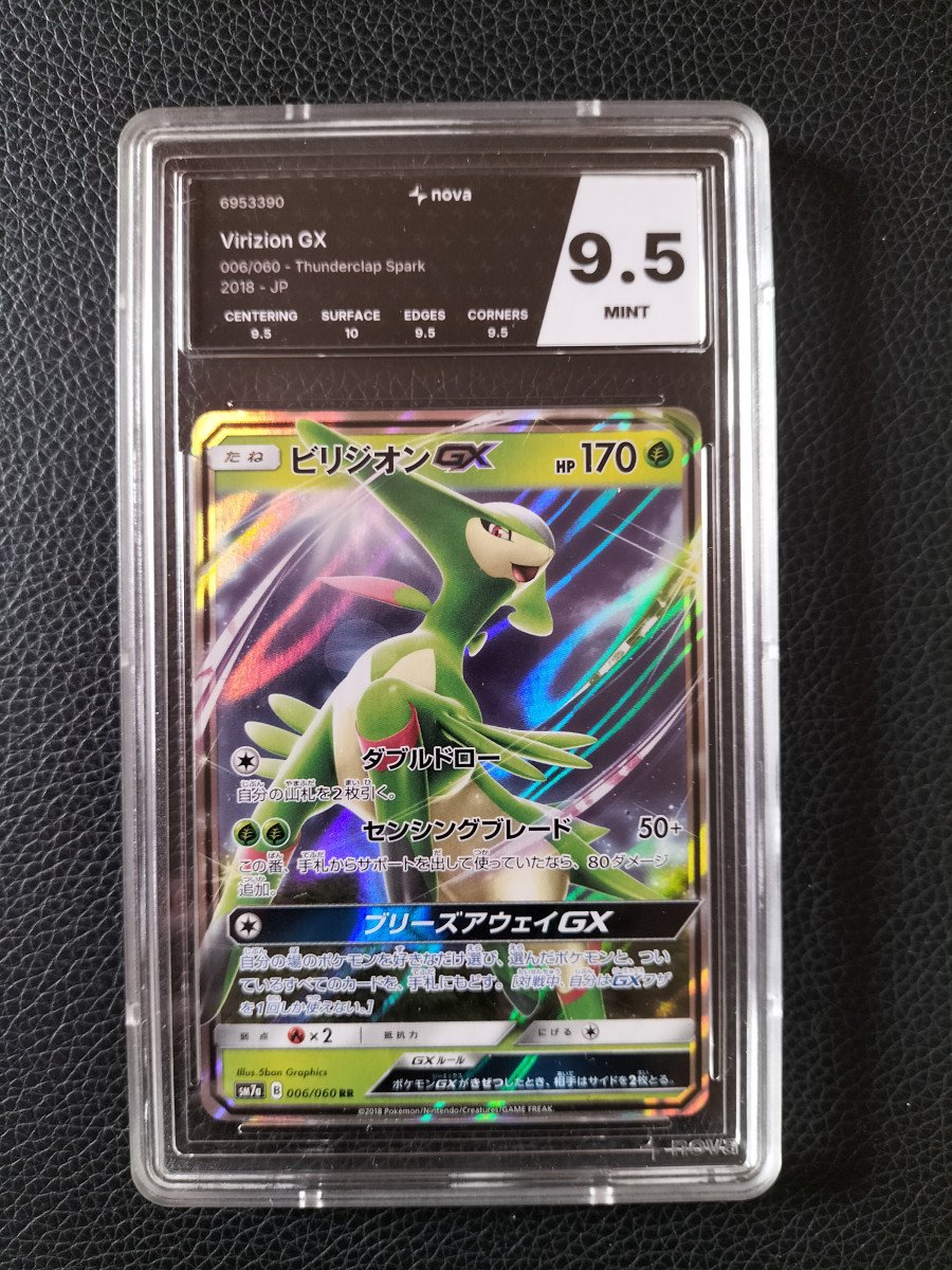 Viridium GX Nova 9.5 mint