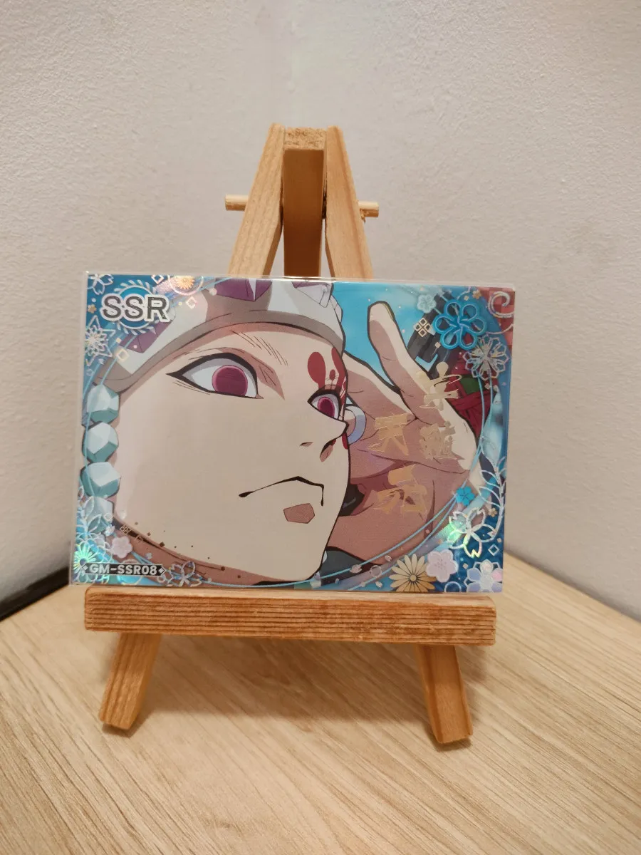 Carte Démon Slayer ⛩️ Tengen Uzui 🎶