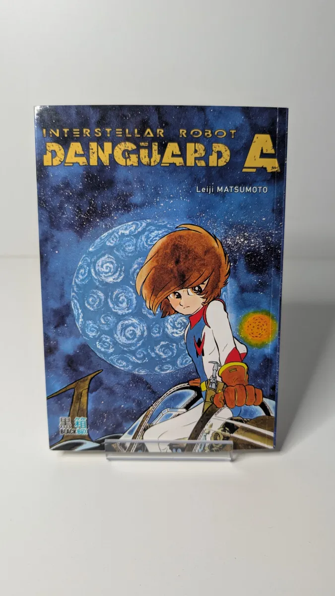 [Manga] Danguard A intégrale