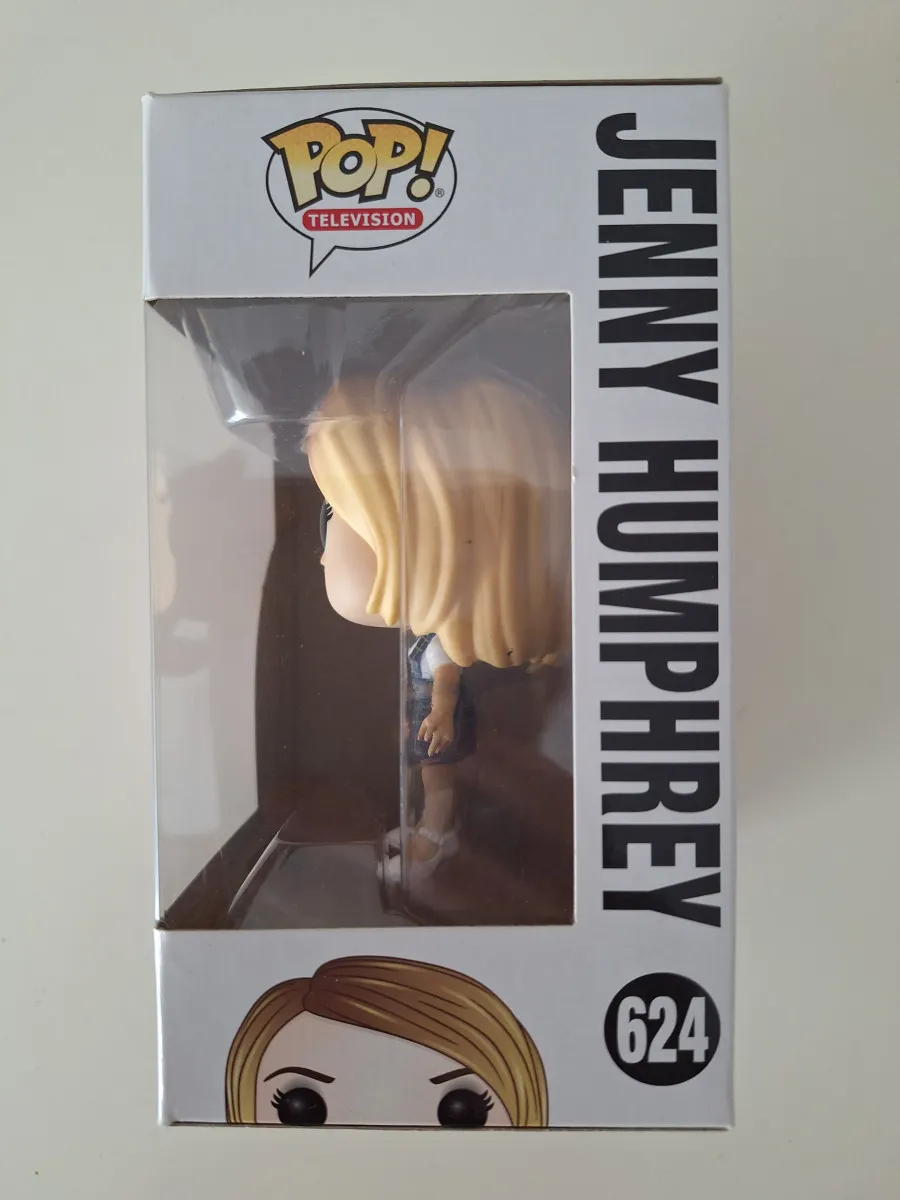 Funko Pop Gossip Girl Jenny Humphrey #624