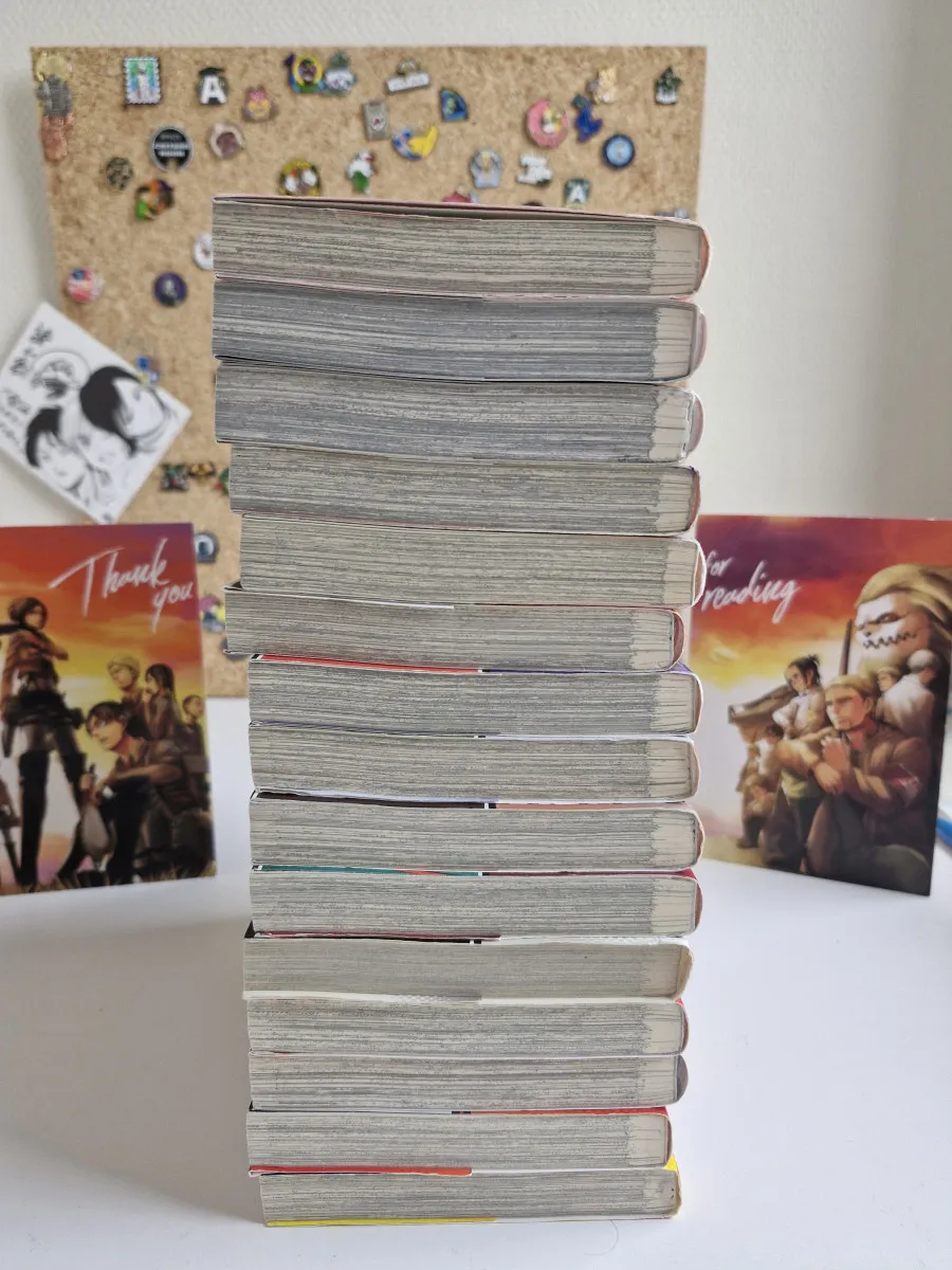 Mangas My Hero Academia 15 tomes