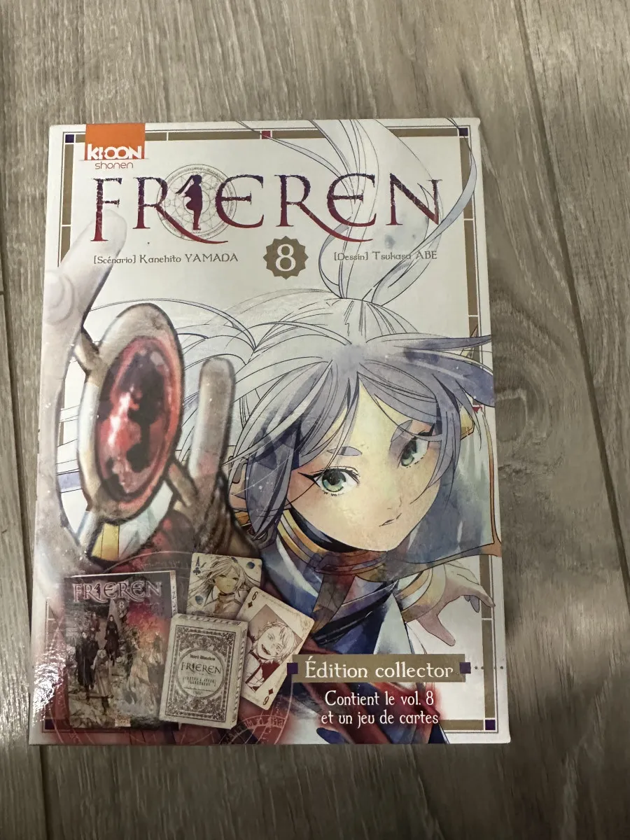 Frieren collector