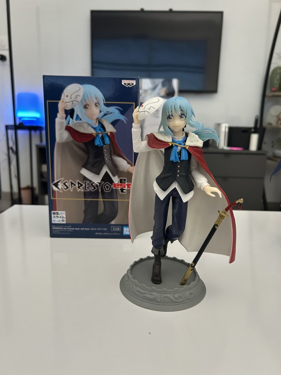 Figurine Limule Tempest