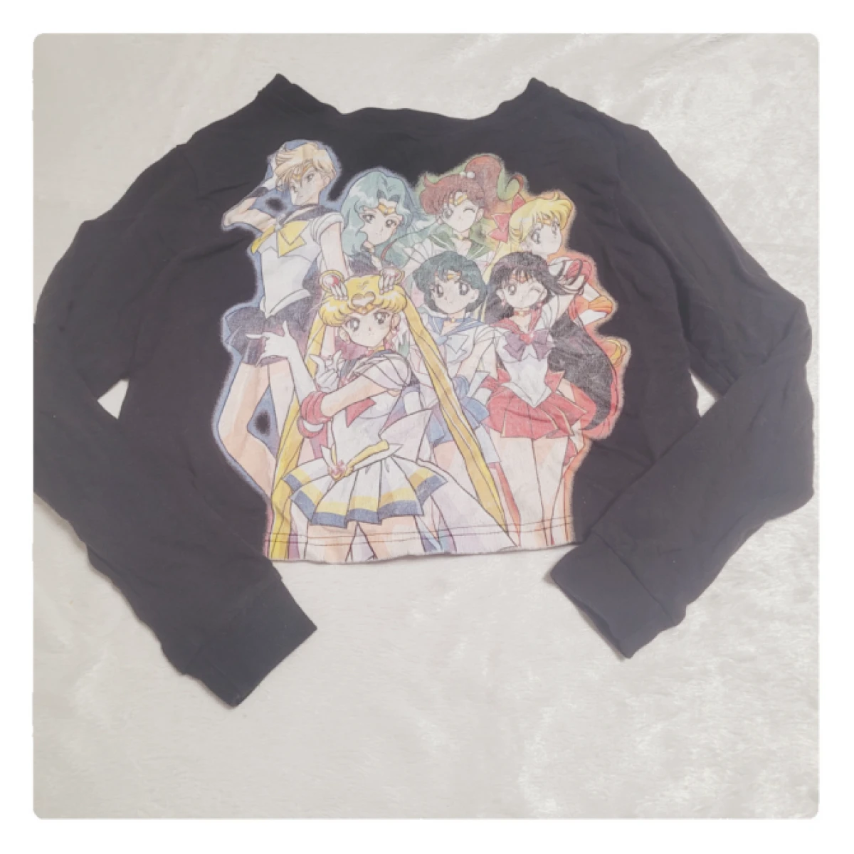 Sweatshirt Sailor Moon