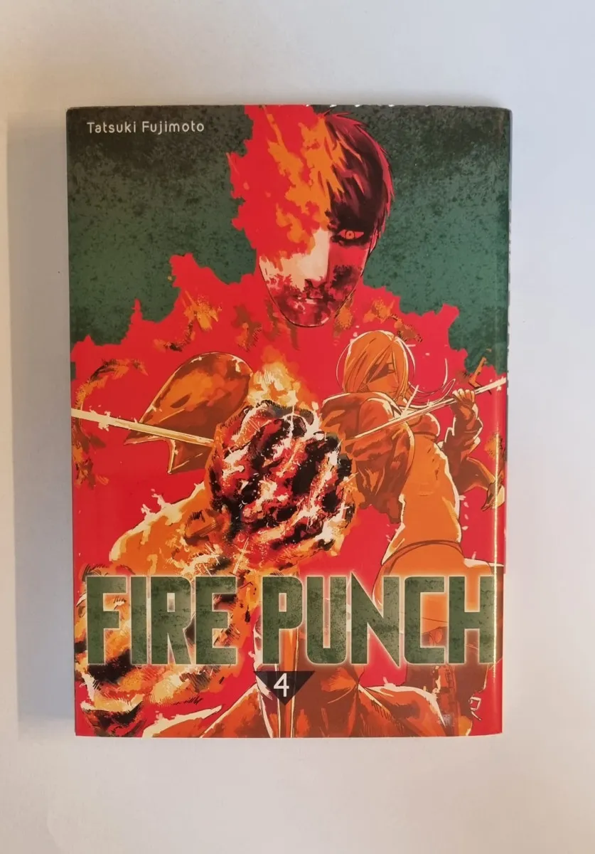 Fire Punch Tome 4