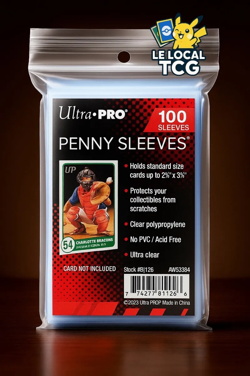 Sleeve ultra pro