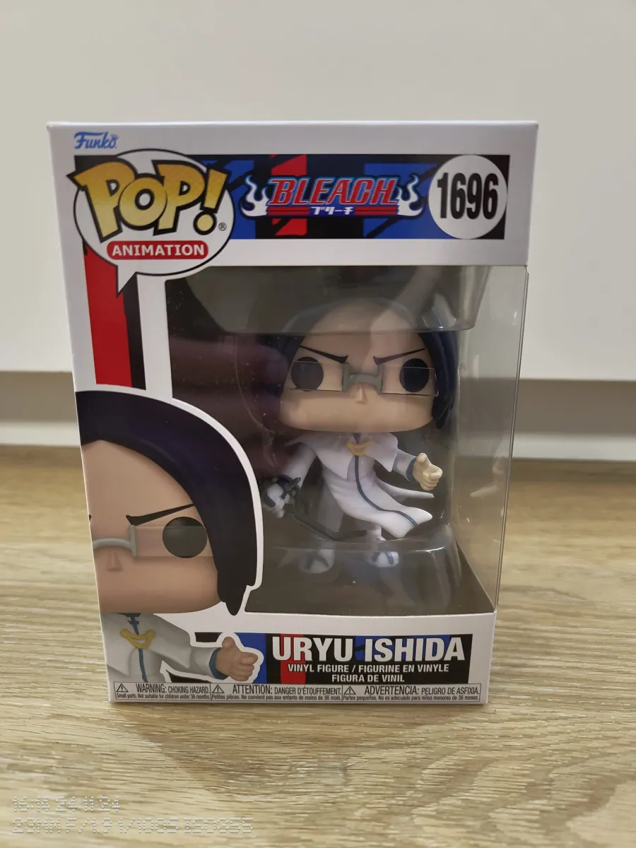 Funko POP 1696 Uryu Ishida