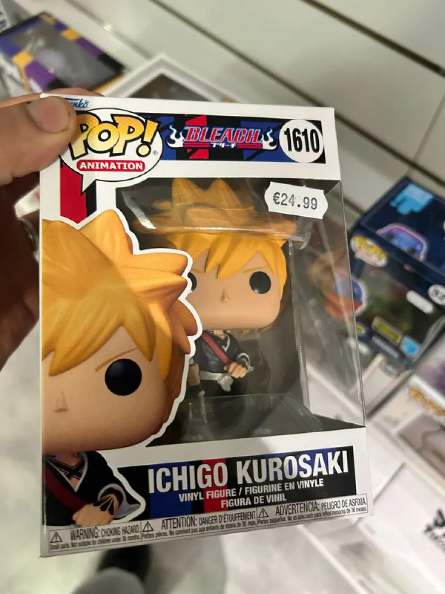 Funko Pop - Bleach 1610 - Ichigo Kurosaki