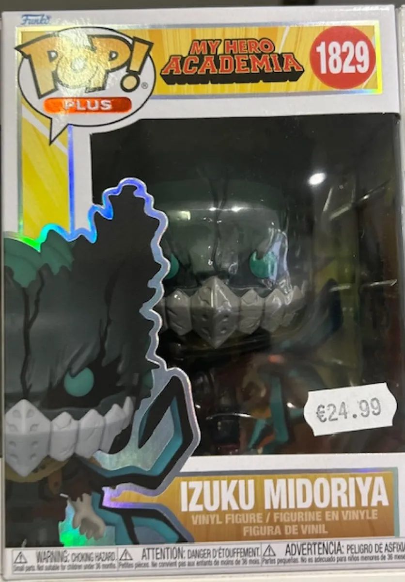 Funko pop - My hero academia 1829 - Izuku Midoriya