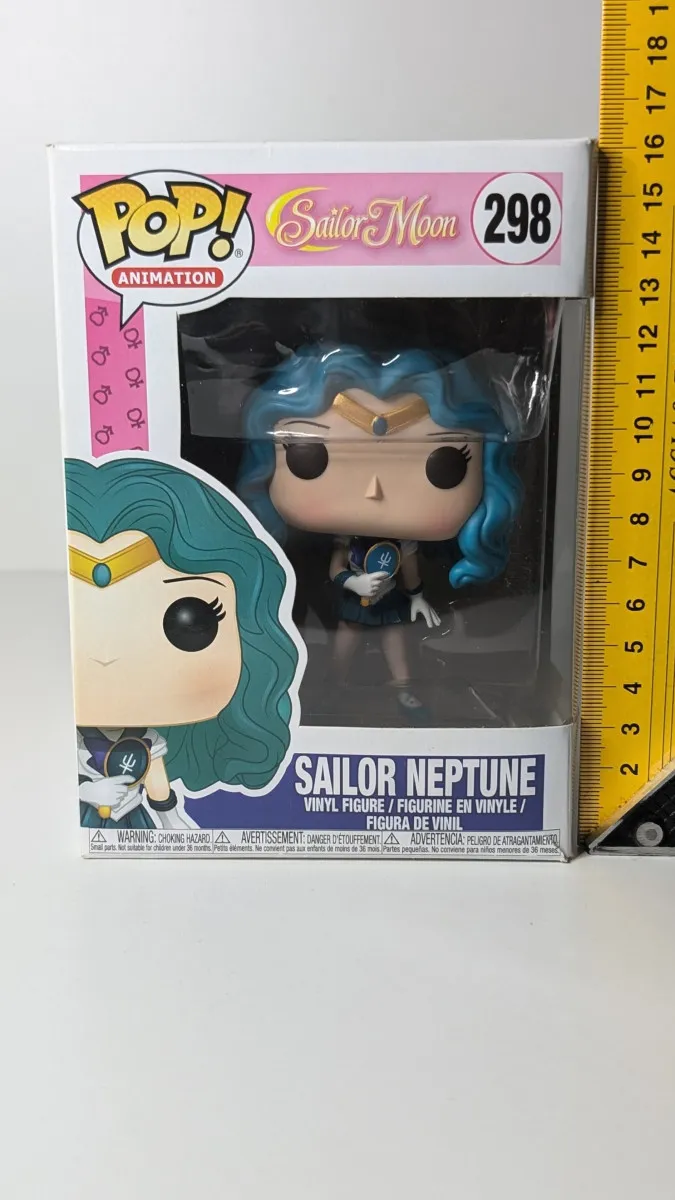 [Funko pop] Sailor Moon Sailor Neptune 298