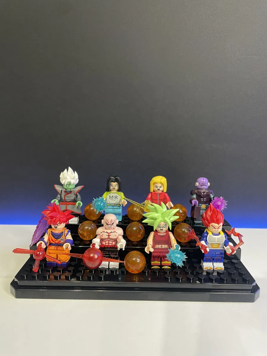 Lego dbs dragon ball z super