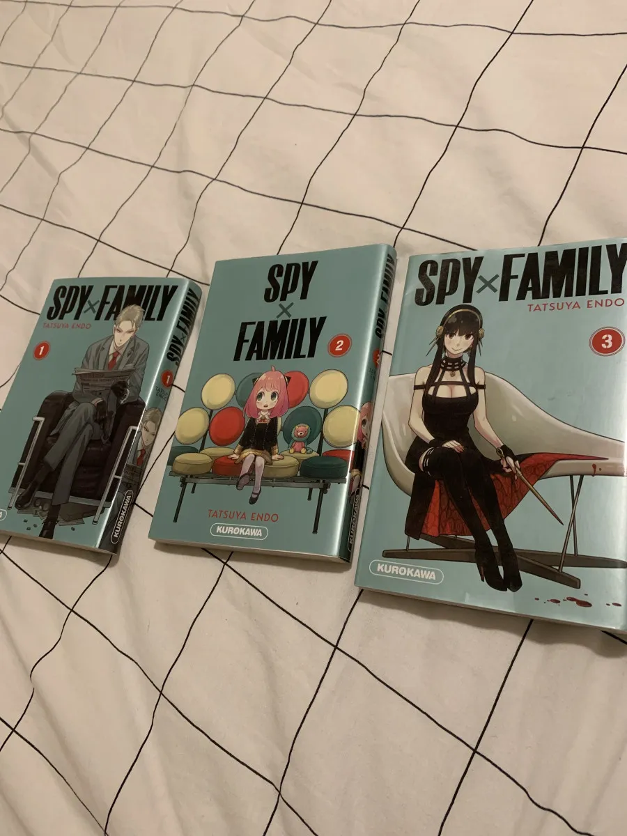 SPYxFAMILY