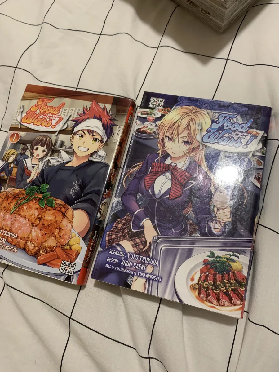 Food Wars