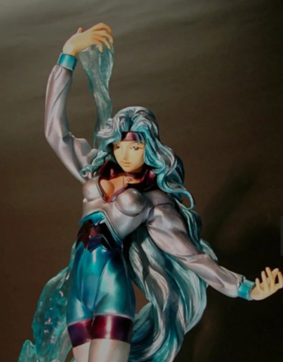 Figurine kit Duplex Divine Undine