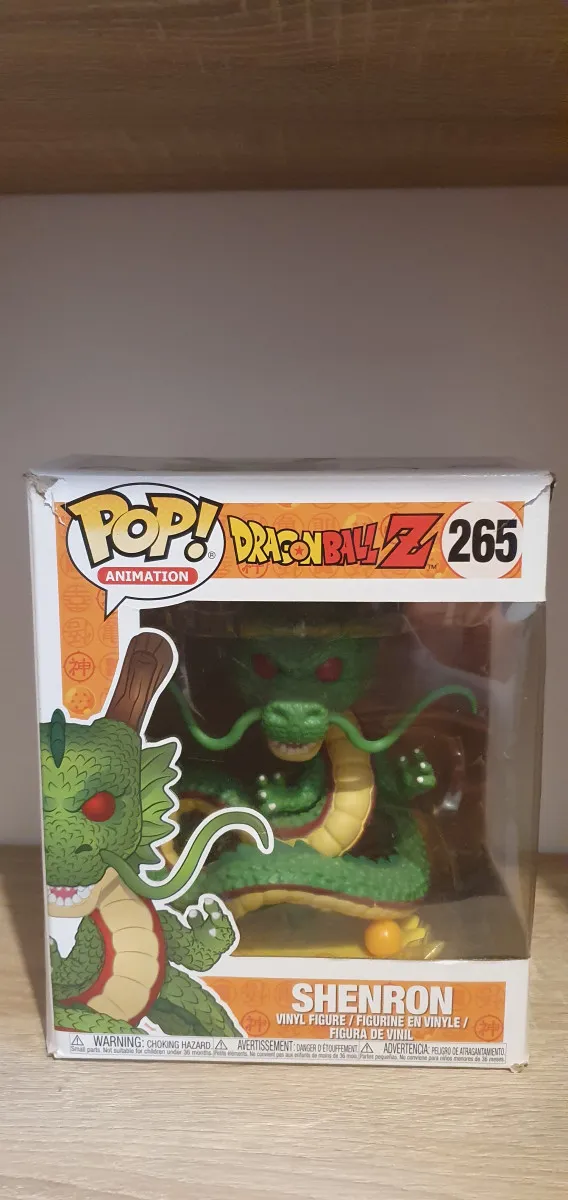 Funko Pop Shenron