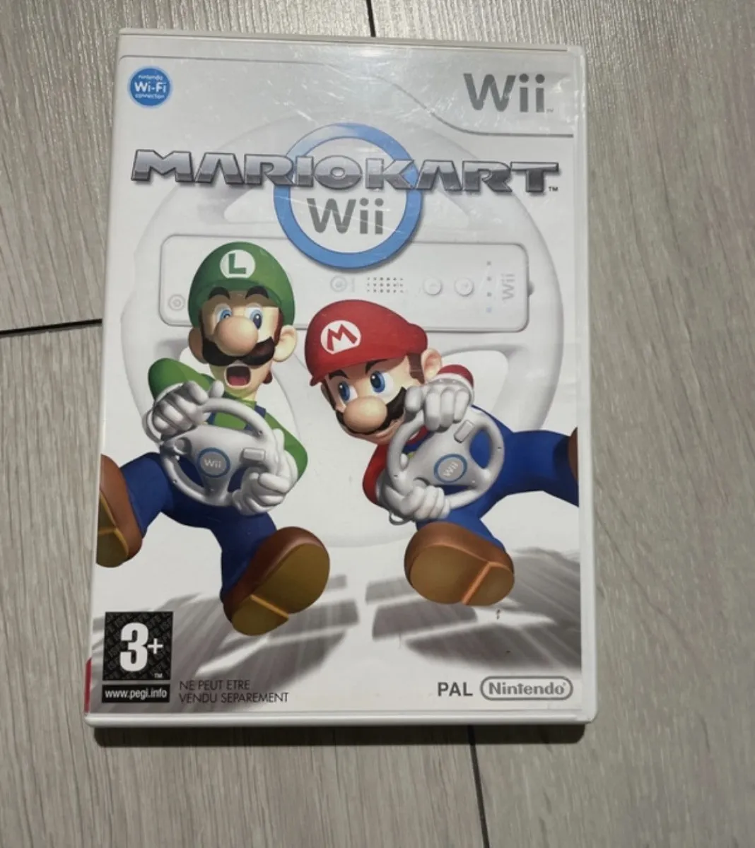 Mario kart Wii