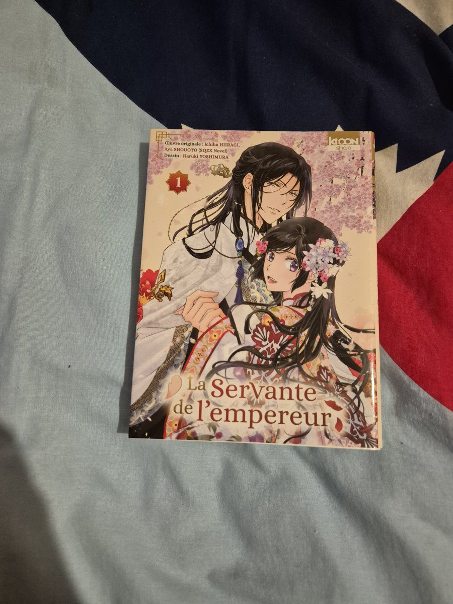 La servante de l'empereur