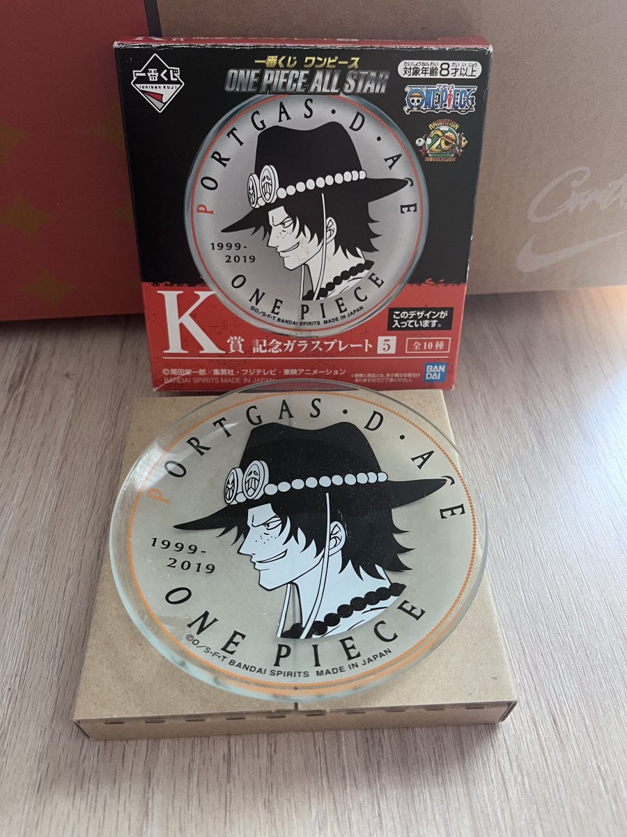 Cendrier One piece