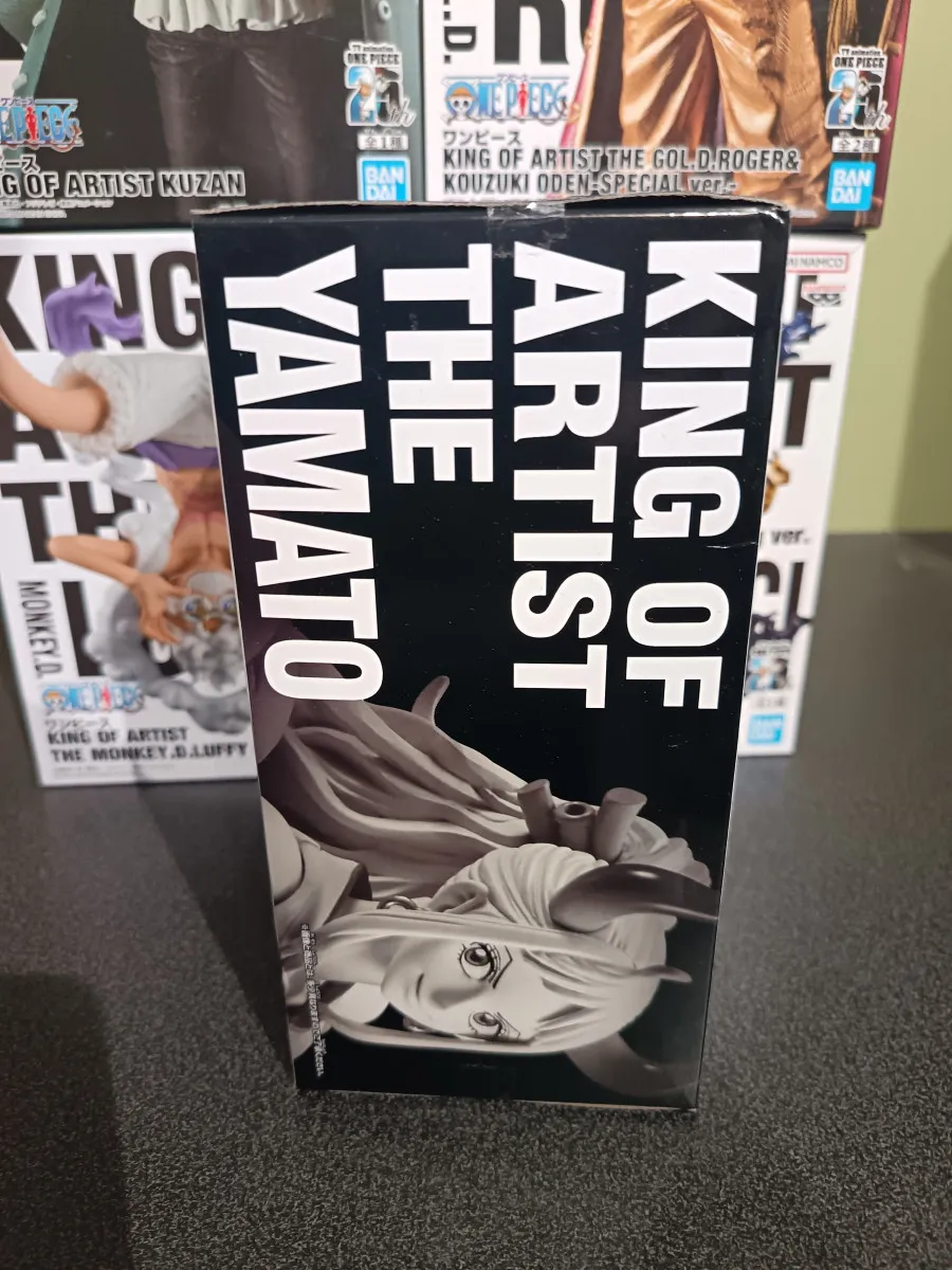 One Piece King of Artist Yamato