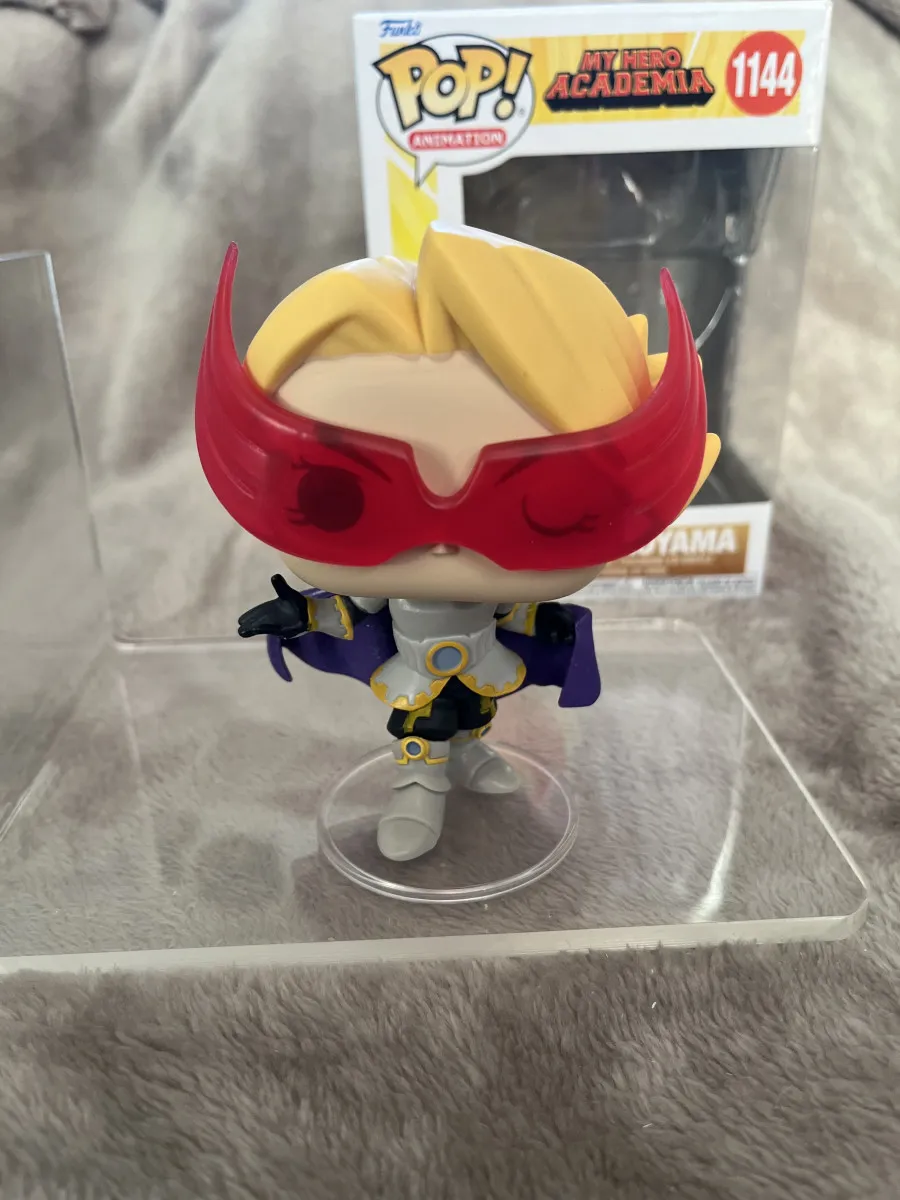 Funko POP My Hero Academia 920 Present Mic