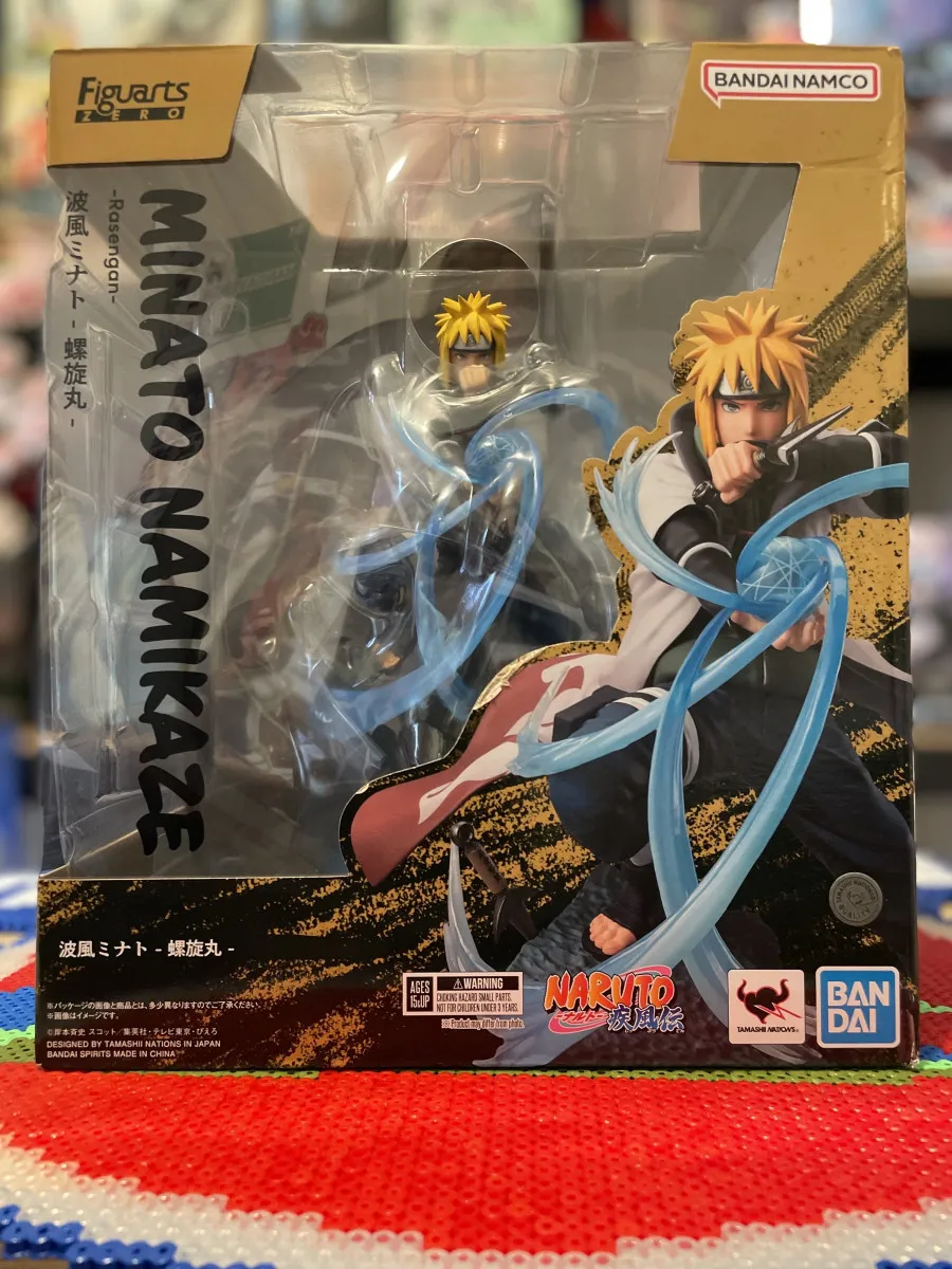 Figurine de Minato