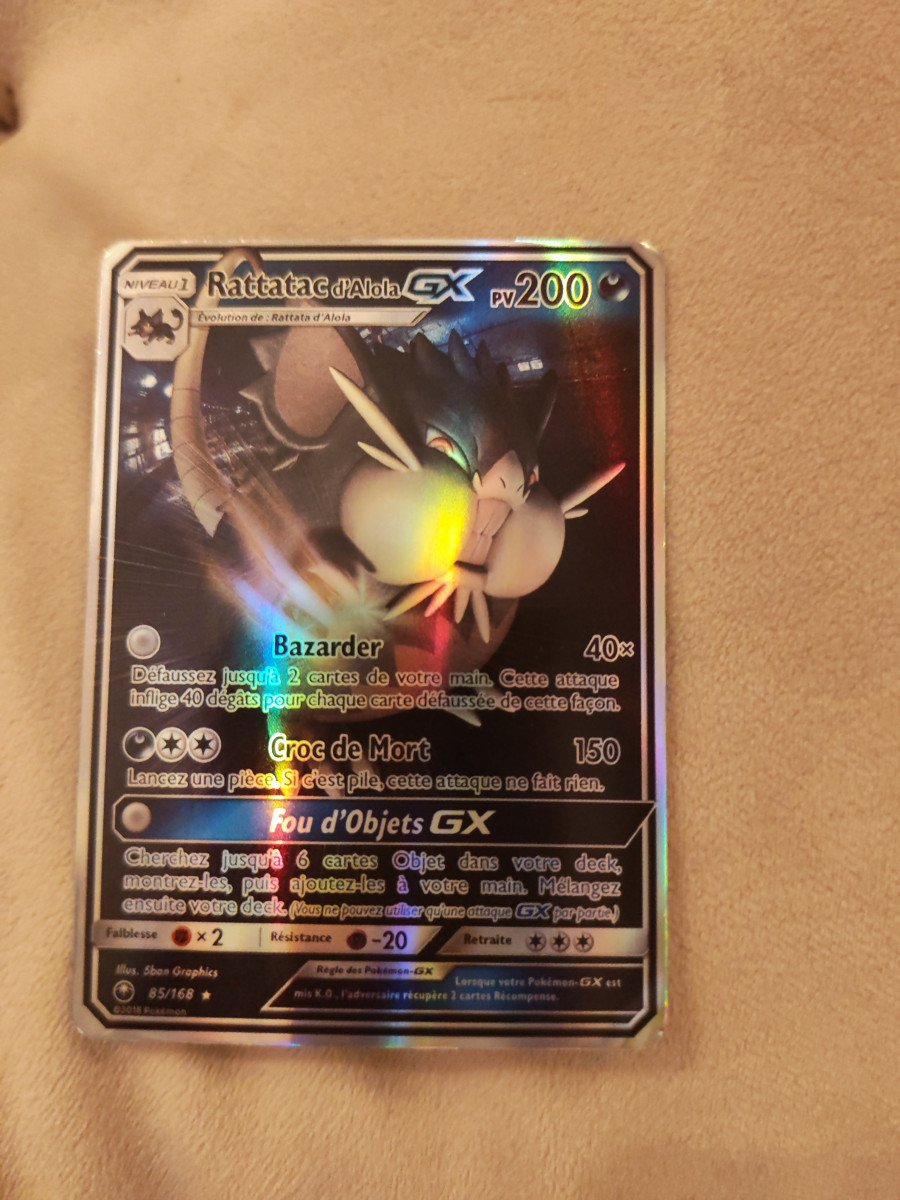 Rattatac gx