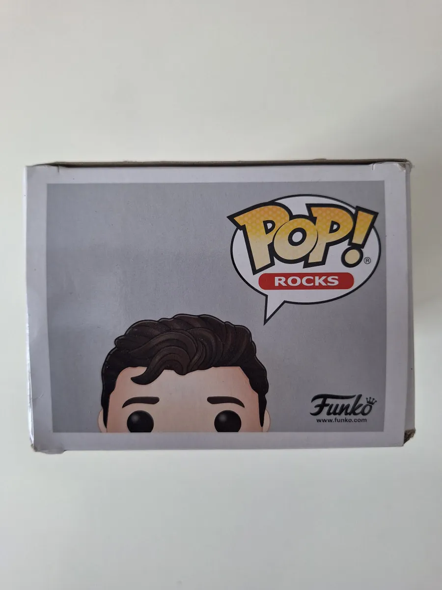 Funko Pop Shawn Mendes #161