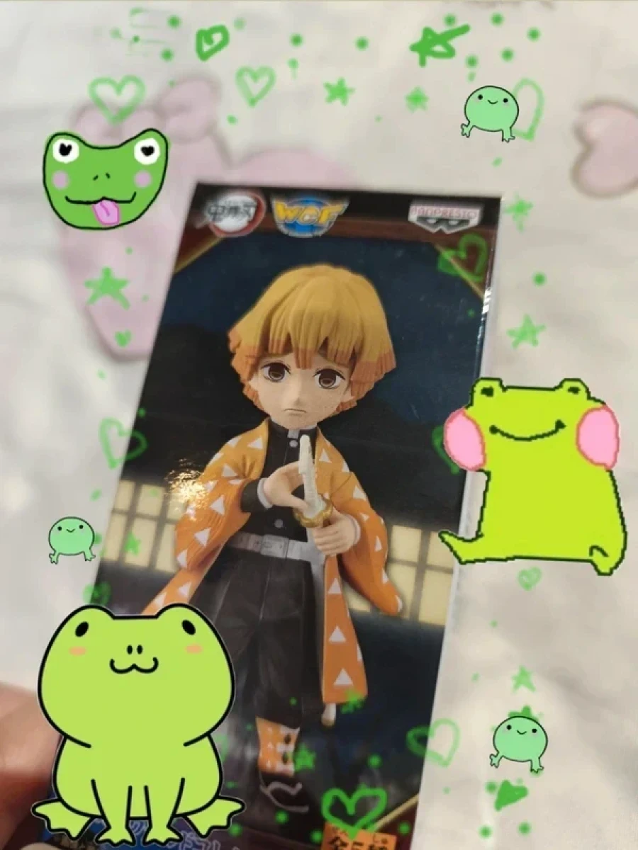Figurine Banpresto Zenitsu KNY 🌟