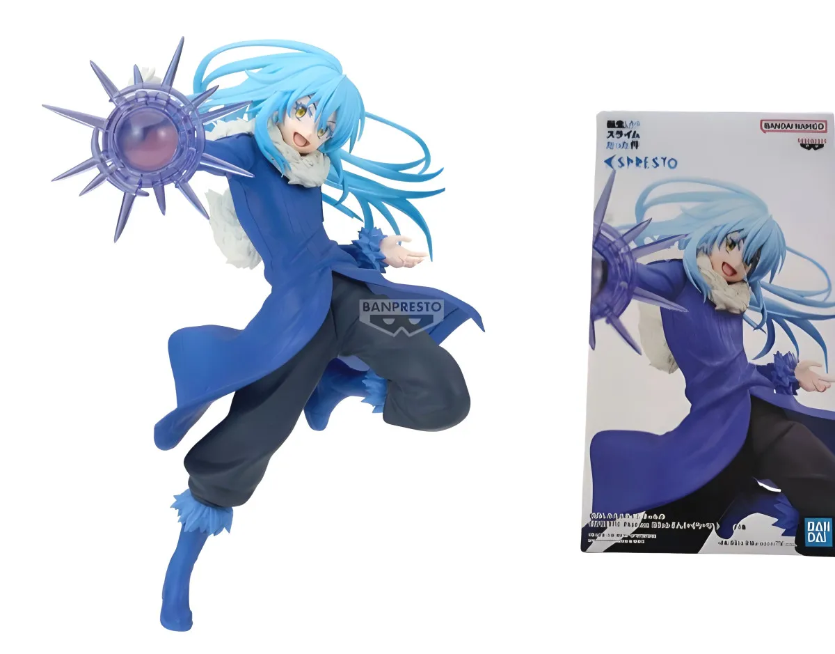 Figurine That Time I got Reincarnated as a Slime Rimuru Tempest Phantom Effect Espresto
