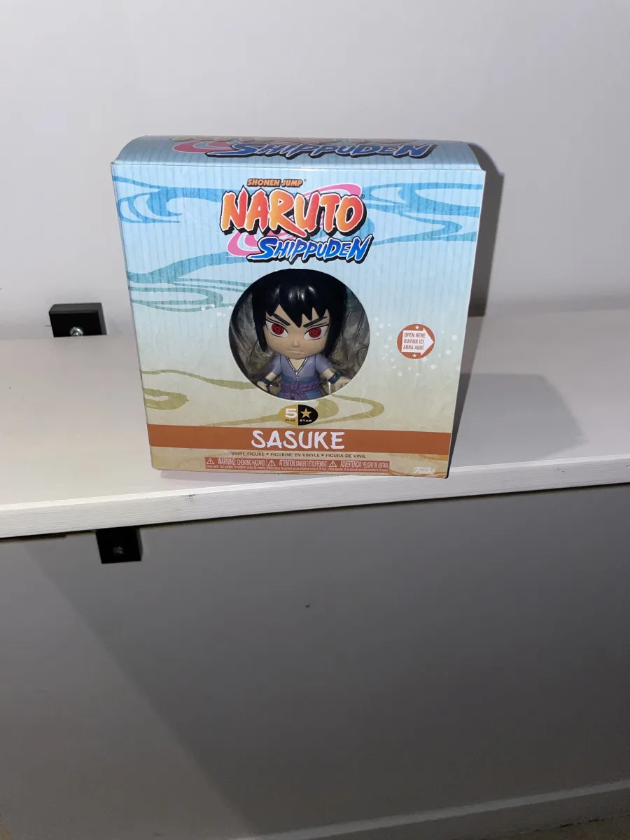 Figurine Sasuke