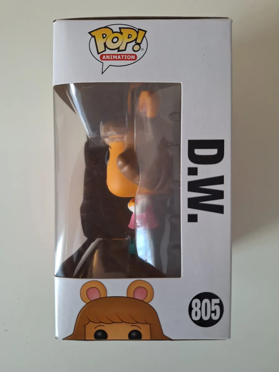 Funko Pop Arthur D.W. (Diminou) #805