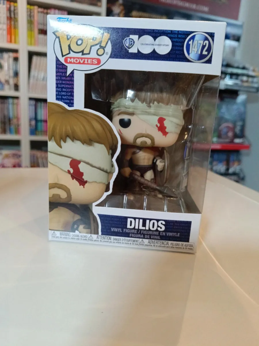 Figurine Pop 300 - Dilios 1472