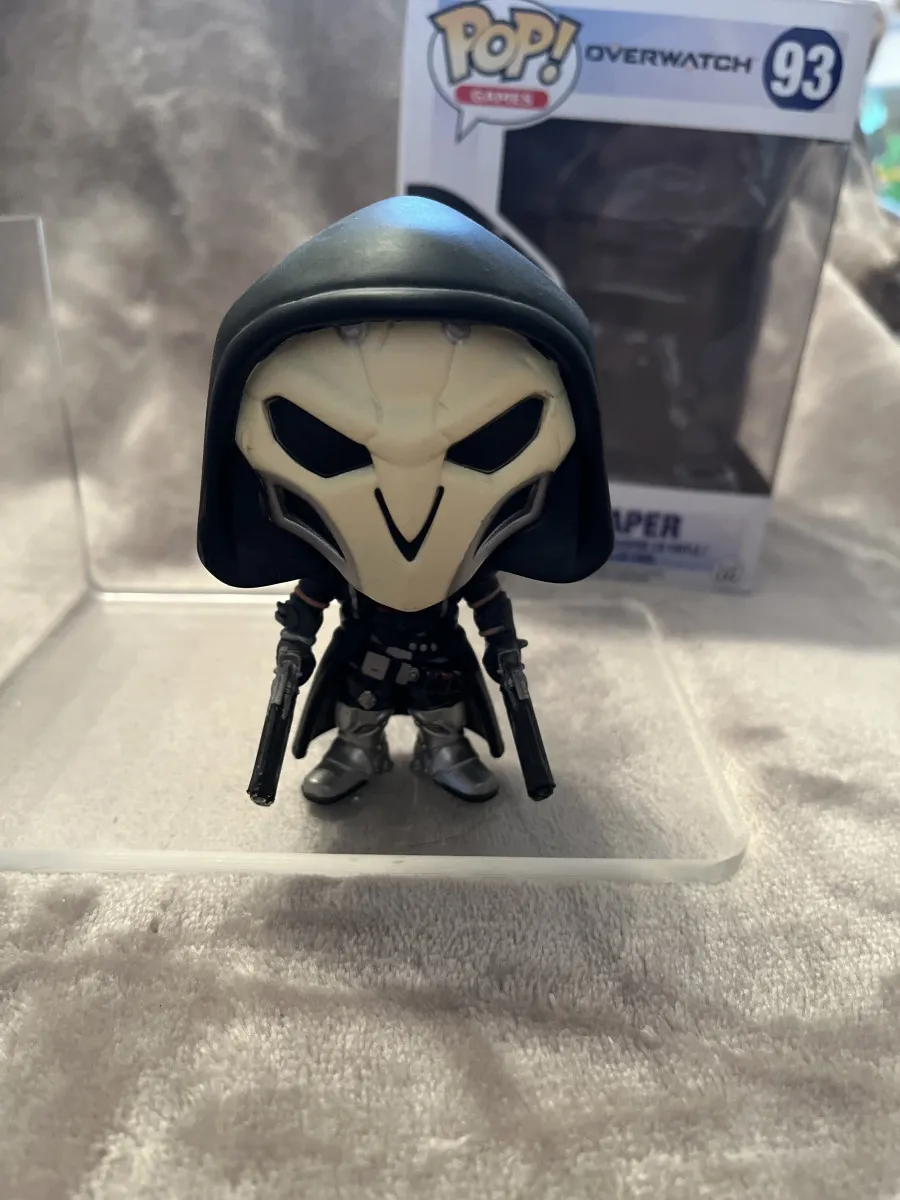 Funko POP Overwatch 93 Reaper