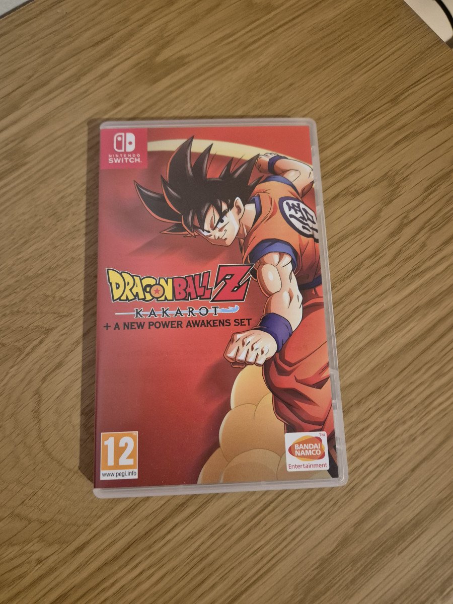 Dragon ball z